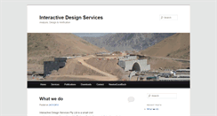 Desktop Screenshot of interactiveds.com.au